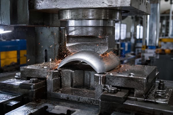 What Is a Steel Toe Cap Made Of and How Is It Shaped?
