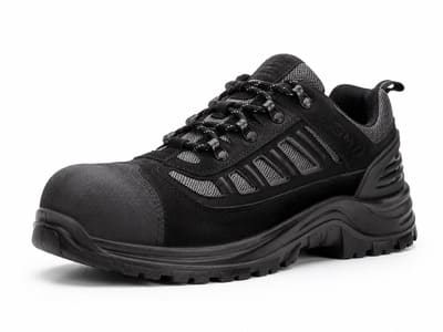 Steel Toe Safety Shoes
