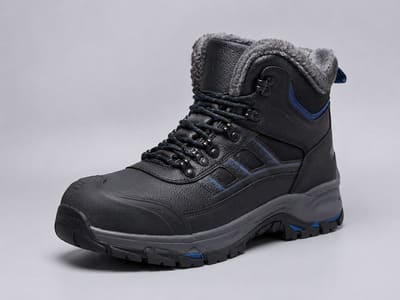 Cold Resistant Safety Shoes