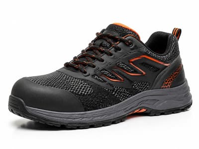 Lightweight Composite Toe Safety Shoes