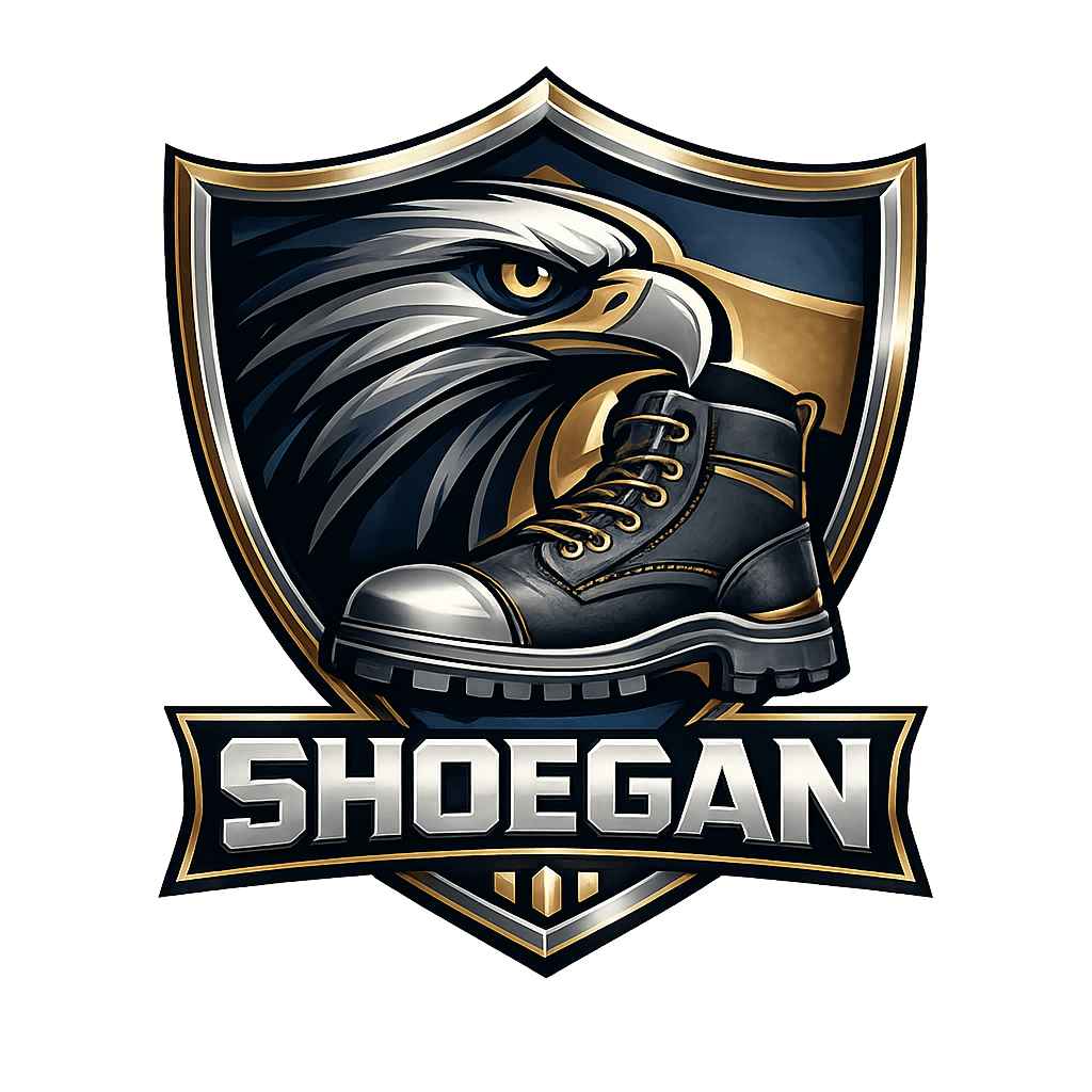 Shoegan Safety Footwear