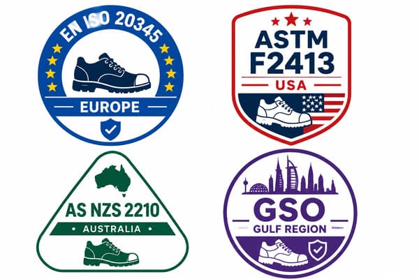 Best Safety Shoe Company by Market Certification Best safety shoe company by market certification