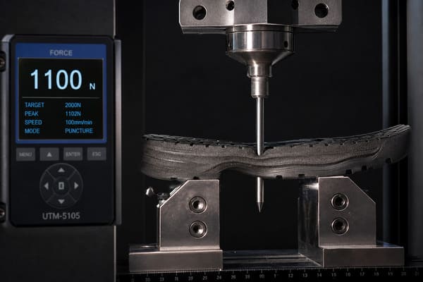 How Is Anti-Puncture Performance Tested in Safety Shoes?