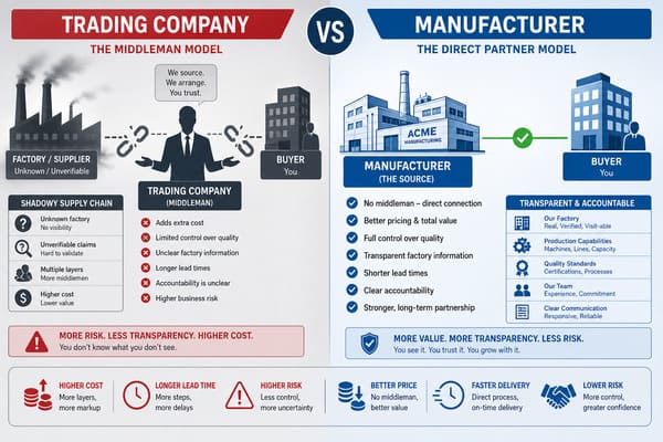Unknown safety shoe supplier risks and accountability