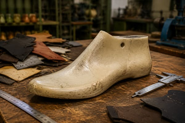 What Is a Safety Shoe Last and Why Does It Matter?